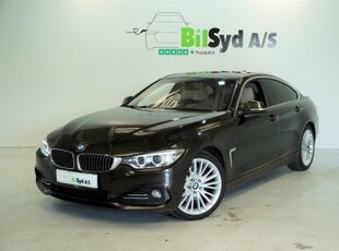 BMW 428i 2,0 Gran Coupé Sport Line aut.