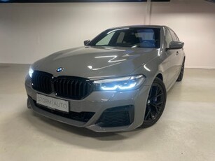 BMW 530d 3,0 M-Sport aut.