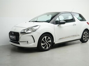 Brugt DS DS 3 BlueHDi 100 Style