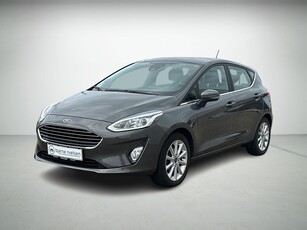 Brugt Ford Fiesta EcoBoost Titanium