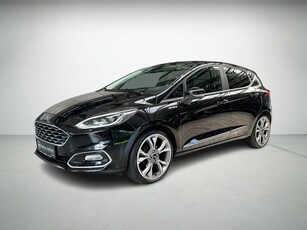 Brugt Ford Fiesta EcoBoost Vignale DCT