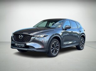 Brugt Mazda CX-5 SkyActiv-G 165 Sky