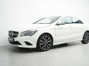 Brugt Mercedes CLA220 CDi Urban Coupé aut.