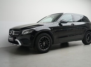 Brugt Mercedes GLC220 d aut. 4Matic