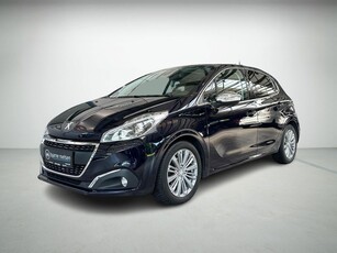 Brugt Peugeot 208 BlueHDi 100 Desire Sky