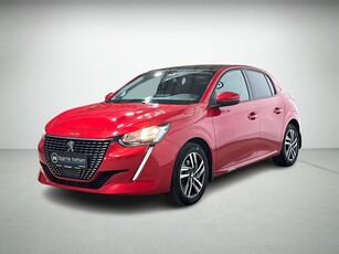 Brugt Peugeot 208 PureTech 100 Allure Sky EAT8