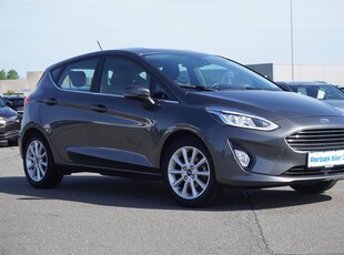 Ford Fiesta 1,0 EcoBoost Titanium 5d