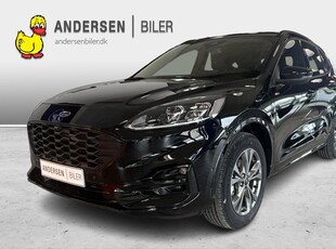 Ford Kuga 2,5 PHEV ST-Line X CVT 5d