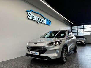 Ford Kuga 2,5 PHEV Titanium X CVT 5d