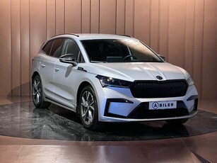 Skoda Enyaq 80 iV Sportline 5d