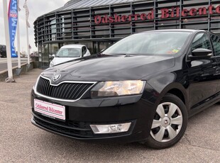 Skoda Rapid 1,2 TSi 110 Ambition Spaceback 5d