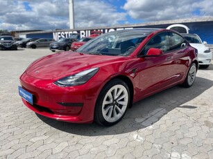 Tesla Model 3 RWD 4d