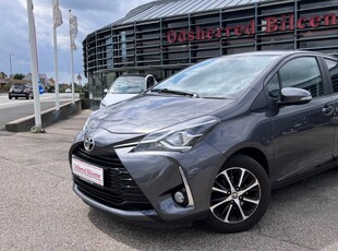 Toyota Yaris 1,5 VVT-iE T2 Limited 5d