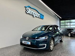 VW e-Golf VII Comfortline 5d