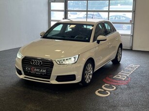 Audi A1 1,0 TFSi 95 Sport Sportback