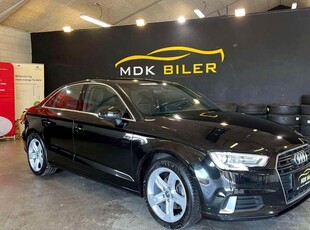 Audi A3 1,5 TFSi 150 Sport S-tr.