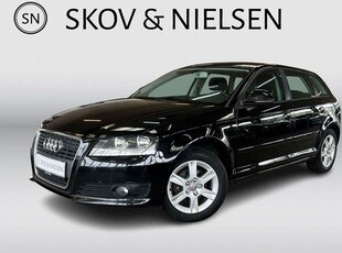 Audi A3 1,6 TDi Attraction Sportback