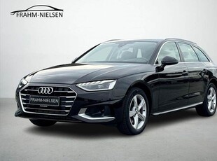 Audi A4 40 TFSi Advanced Prestige Tour+ Avant S-tr.