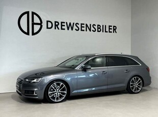 Audi A4 40 TFSi Sport Prestige Tour Avant S-tr.