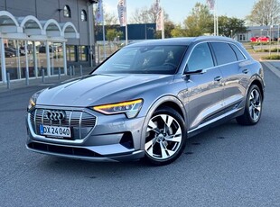 Audi e-tron 55 QUATTRO