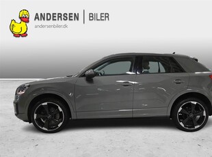 Audi Q2 1,4 TFSI Sport S Tronic 150HK 5d 7g Aut.