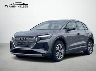 Audi Q4 e-tron 40 Attitude