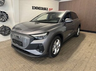 Audi Q4 e-tron 40 Attitude