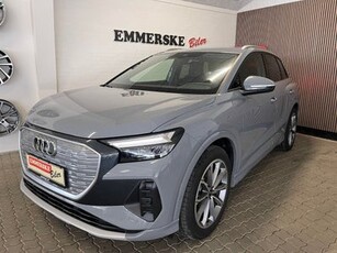 Audi Q4 e-tron 40 Attitude