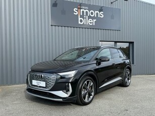 Audi Q4 e-tron 40 Attitude S-line