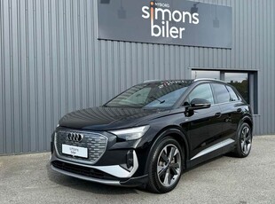 Audi Q4 e-tron 40 Attitude S-line