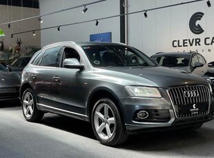 Audi Q5 3,0 TDi 245 S-line quattro S-tr.