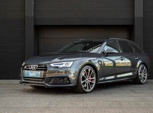 Audi S4 3,0 TFSi Avant quattro Tiptr.