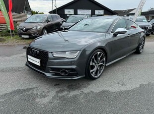 Audi S7 4,0 TFSi Sportback quattro S-tr.