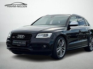 Audi SQ5 3,0 TDi 313 quattro Tiptr.