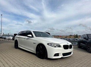 BMW 520d 2,0 Touring M Performance aut.