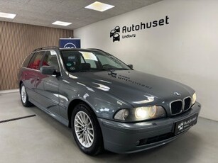 BMW 530d 3,0 Touring Steptr.