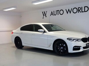 BMW 530i 2,0 Luxury Line xDrive aut.