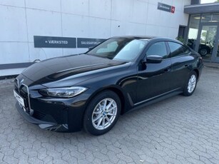 BMW i4 eDrive40