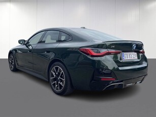 BMW i4M50 Gran Coupé EL XDrive 544HK 5d Aut.