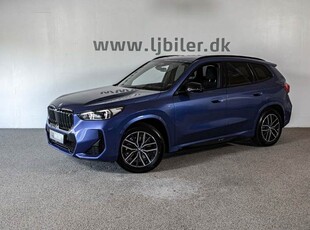 BMW iX1 xDrive30 M-Sport