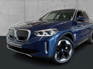 BMW iX3 Charged Impressive