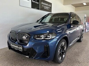 BMW iX3 Charged Plus M-Sport