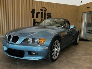 BMW Z3 2,8 Roadster