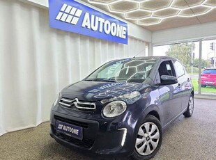 Citroën C1 1,2 PureTech 82 Extravaganza