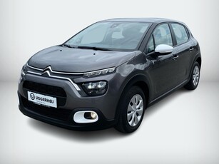 Citroën C3 1,2 PureTech 83 You Rock! | Uggerhøj