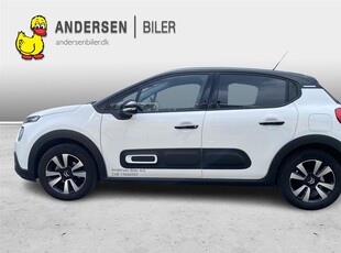 Citroën C3 1,2 PureTech Attraction 83HK 5d