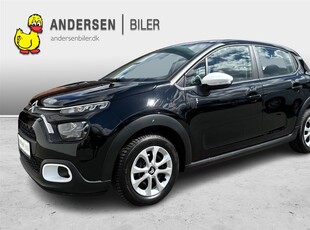 Citroën C3 1,2 PureTech You! 83HK 5d