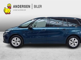 Citroën Grand C4 SpaceTourer 1,2 PureTech Cool start/stop 130HK