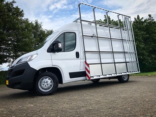 Citroën Jumper 35 L2H2 2,2 Blue HDi Flexline start/stop 165HK Van 6g