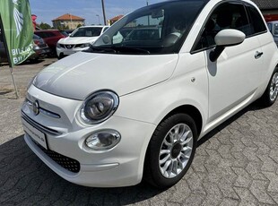 Fiat 500 1,2 Eco Lounge